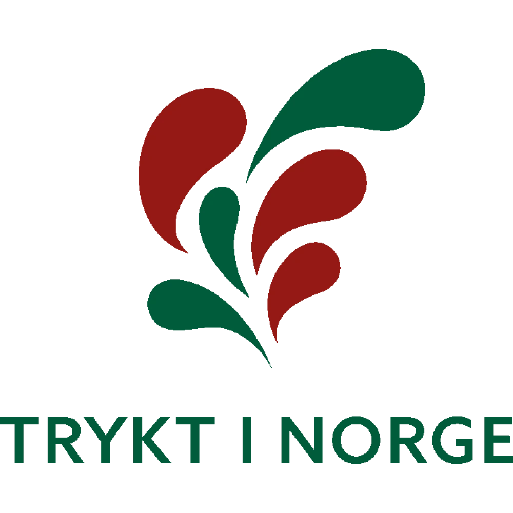 Logo - trykt i Norge 